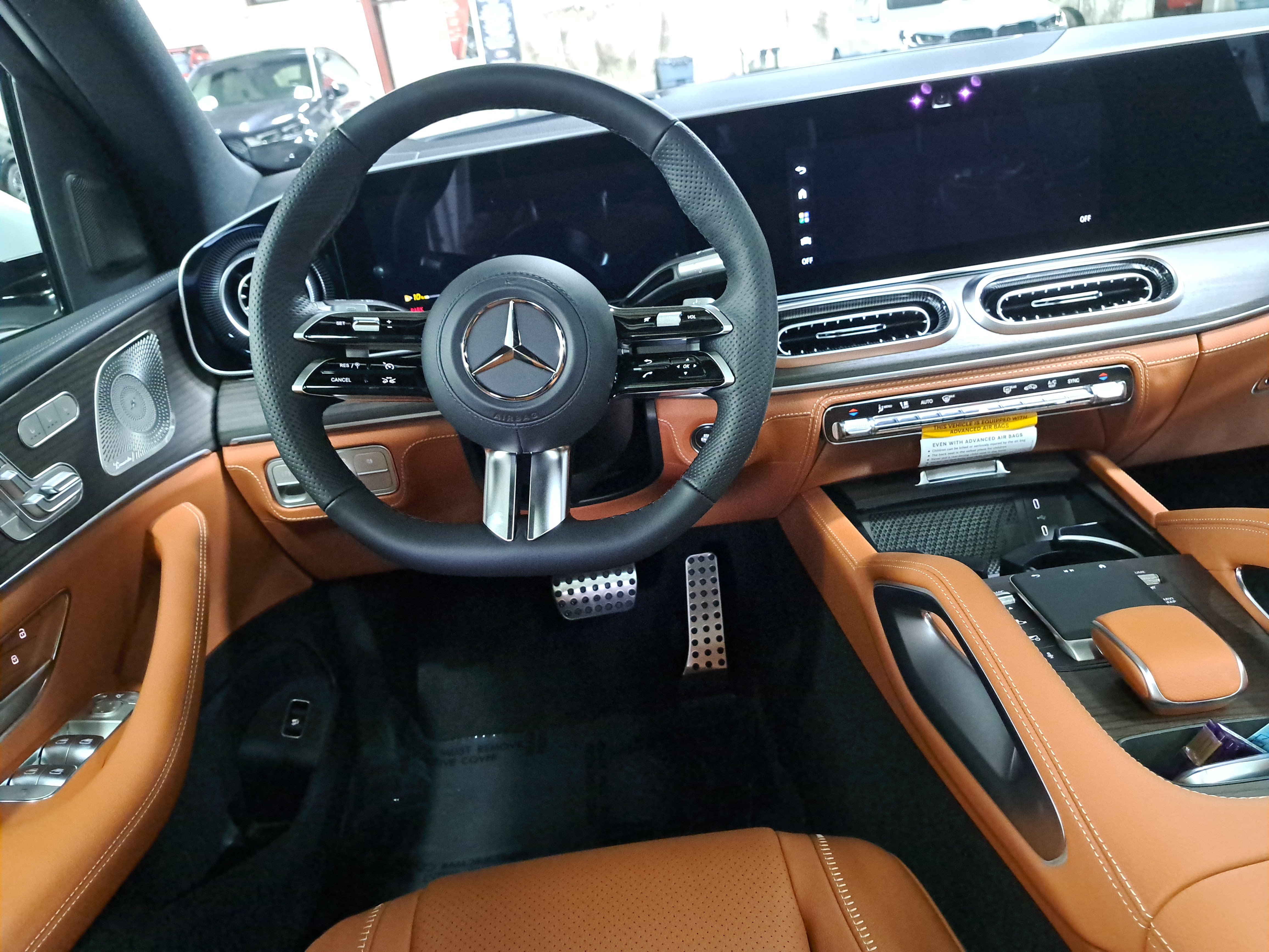 New 2027 Mercedes-Benz GLE 450 4MATIC image 18