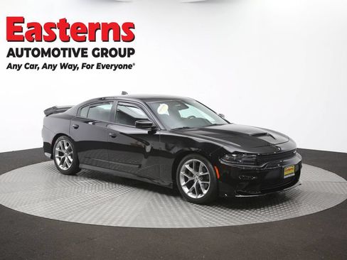 Used 2021 Dodge Charger GT w/ Cold Weather Package RWD image 50