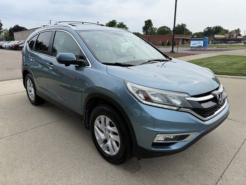 Used 2015 Honda CR-V EX-L image 3