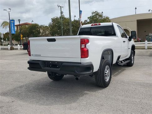 New 2025 Chevrolet Silverado 2500 W/T w/ WT Convenience Package image 4
