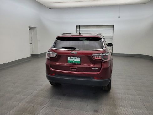 Used 2022 Jeep Compass Latitude w/ Convenience Group FWD image 7