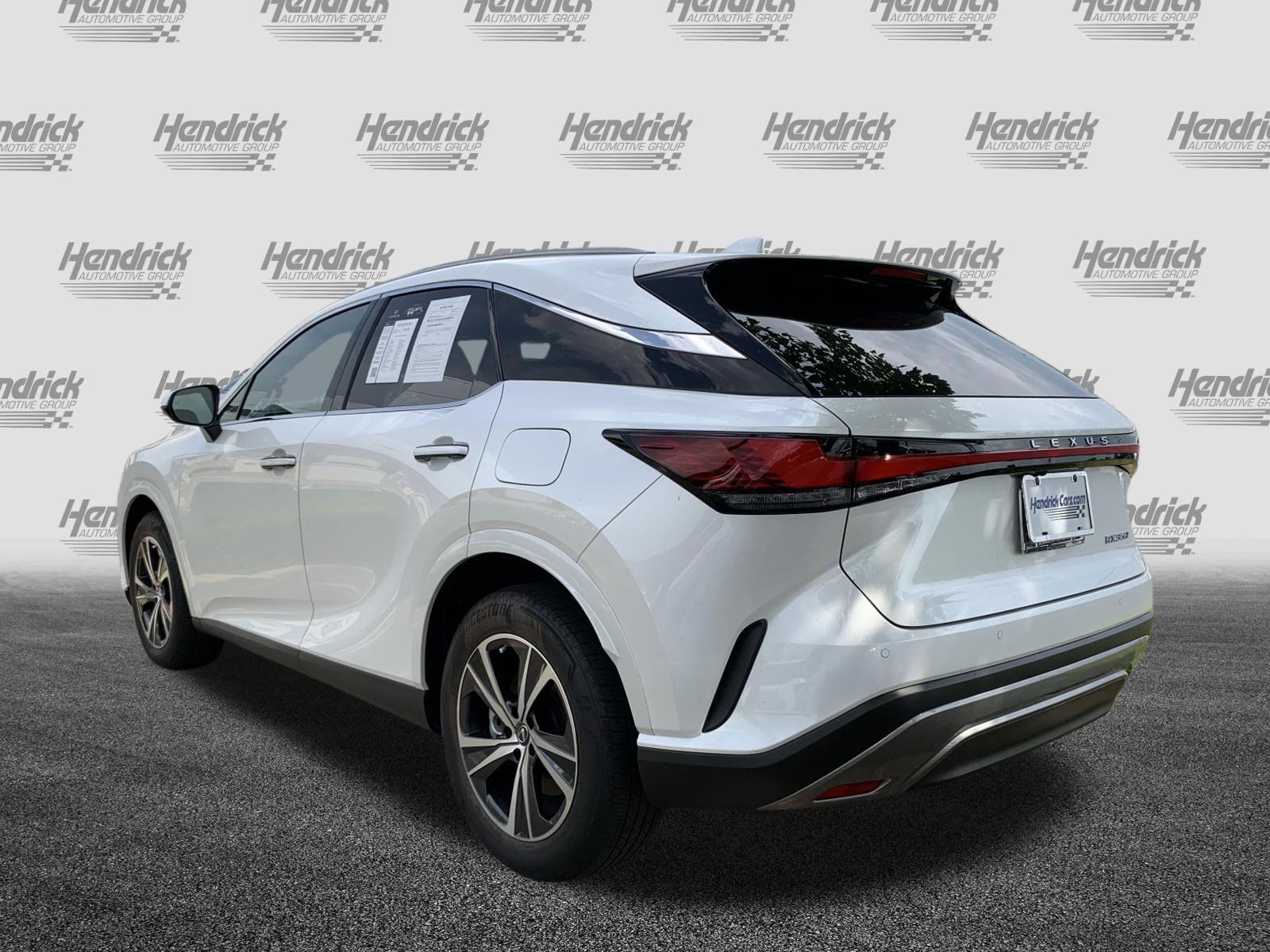 Certified 2025 Lexus RX 350 Premium w/ Accessory Package (Z1) FWD image 8