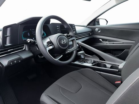 New 2026 Hyundai Elantra Blue FWD image 14