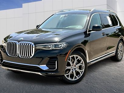 Used 2019 BMW X7 xDrive40i w/ Premium Package
