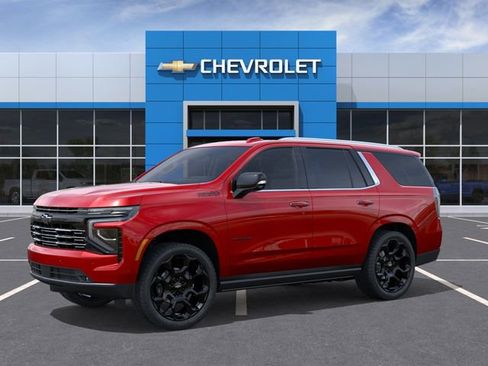 New 2026 Chevrolet Tahoe High Country AWD/4WD image 2