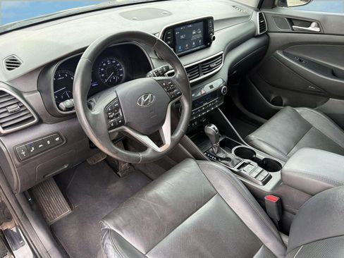 Used 2019 Hyundai Tucson Limited FWD image 4