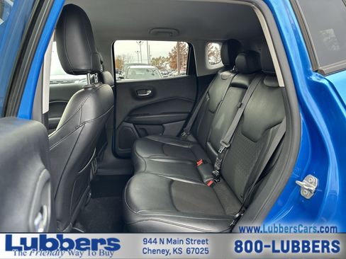 Used 2020 Jeep Compass Latitude image 18