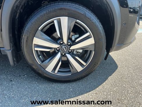 Used 2023 Nissan Rogue SL w/ SL Premium Package AWD/4WD image 27