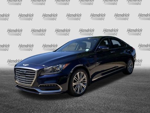 Used 2018 Genesis G80 3.8 RWD image 5