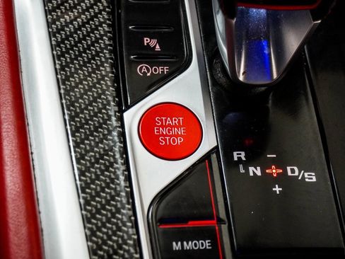 Used 2024 BMW X6 M Competition w/ Executive Package image 37