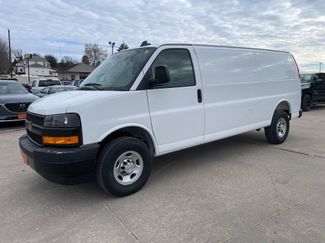 New 2025 Chevrolet Express 2500 Extended w/ Driver Convenience Package video 1