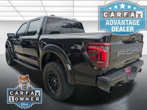 Used 2025 Ford F150 Raptor image 2