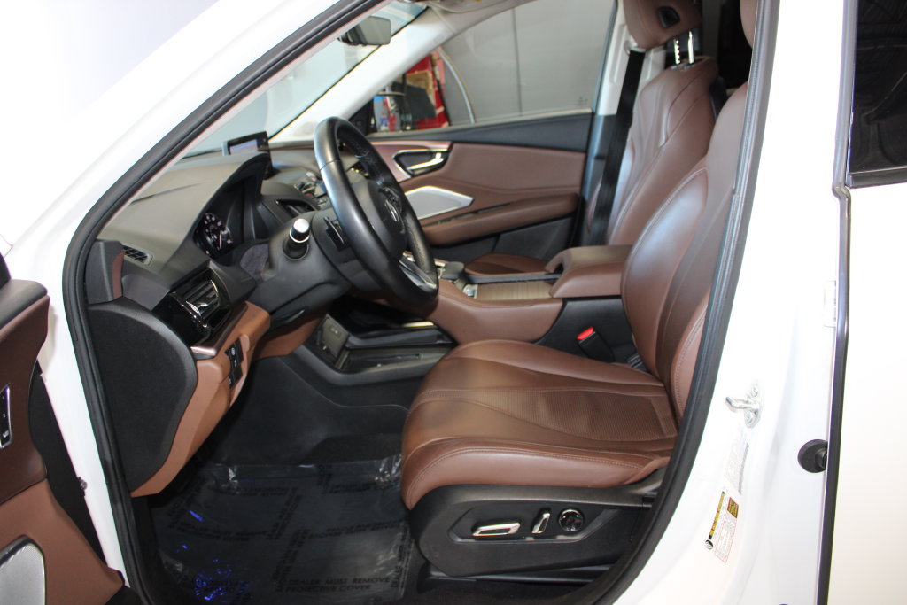 Used 2023 Acura RDX w/ Technology Package AWD/4WD image 9
