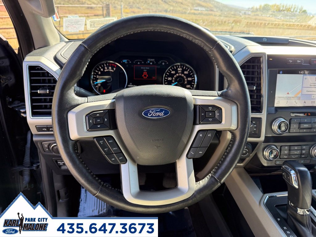 Used 2019 Ford F150 Lariat w/ Equipment Group 502A Luxury AWD/4WD image 18