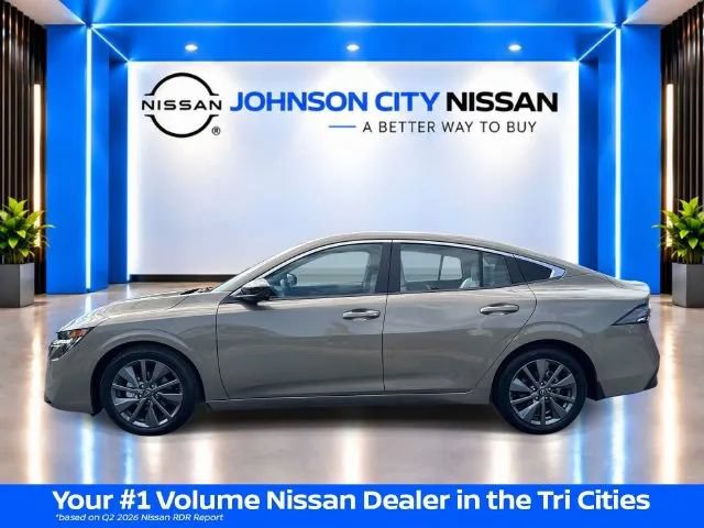 Used 2026 Nissan Sentra SL w/ Floor Mat Package FWD image 7