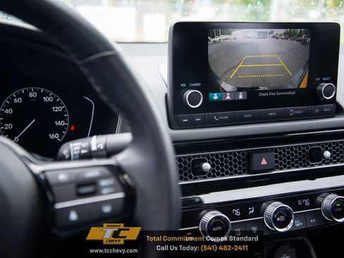 Used 2022 Honda Civic EX image 19