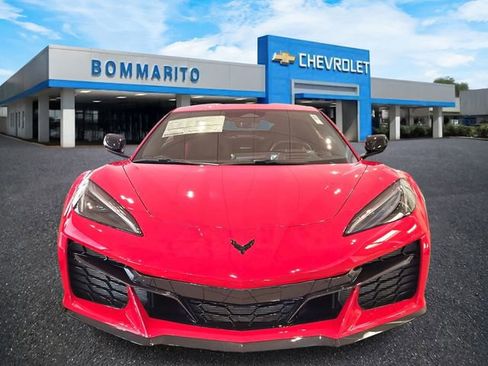 New 2026 Chevrolet Corvette Z06 w/ Battery Protection Package image 4