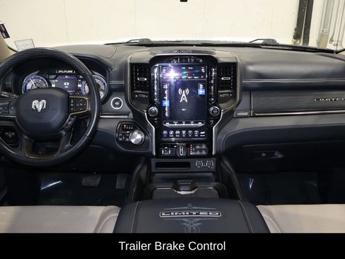 Used 2021 RAM 1500 Limited image 33