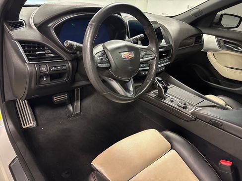 Certified 2021 Cadillac CT5 V w/ Premium Package image 29