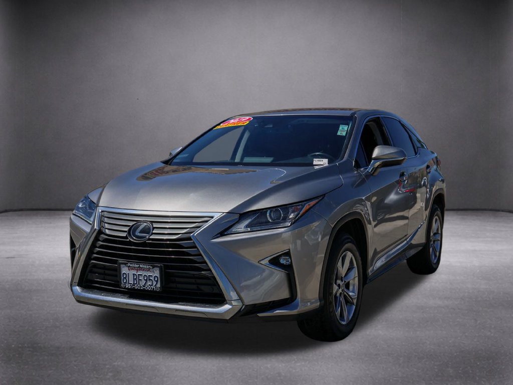Used 2019 Lexus RX 350 FWD w/ Accessory Package image 9