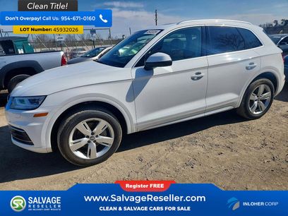 Used 2018 Audi Q5 2.0T Premium Plus