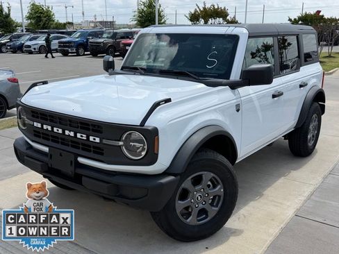 Used 2025 Ford Bronco Big Bend image 4