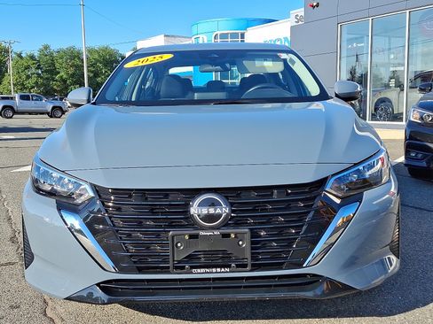 Certified 2025 Nissan Sentra SV w/ All-Weather Package image 2