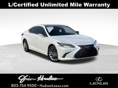 Certified 2024 Lexus ES 350 Ultra Luxury