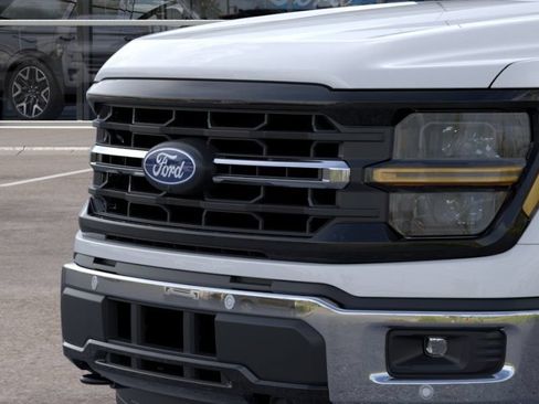 New 2025 Ford F150 XLT w/ Equipment Group 303A High AWD/4WD image 17
