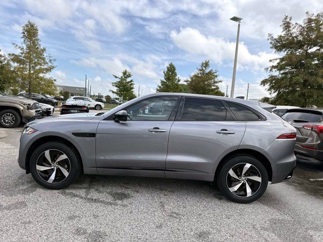 Used 2024 Jaguar F-PACE R-Dynamic S AWD/4WD image 6