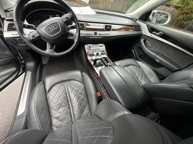 Used 2012 Audi A8 4.2 AWD/4WD image 7