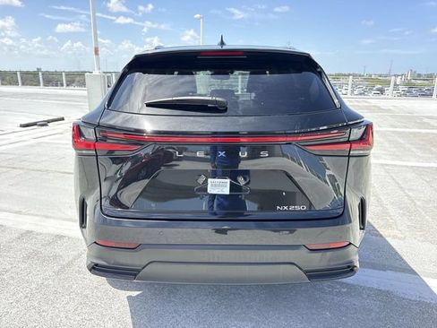 Used 2024 Lexus NX 250 FWD w/ Cold Area Package image 24