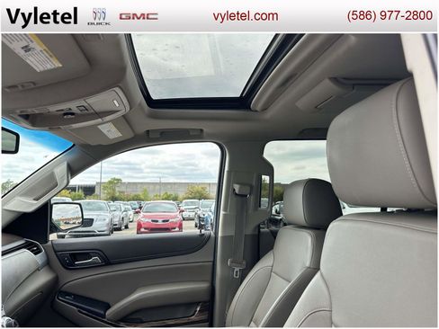 Used 2015 GMC Yukon XL SLT w/ Open Road Package image 23