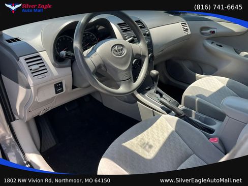 Used 2009 Toyota Corolla S FWD image 8