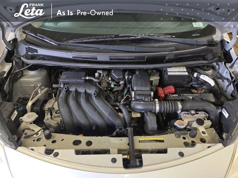 Used 2015 Nissan Versa Note SV w/ SV Convenience Package FWD image 24