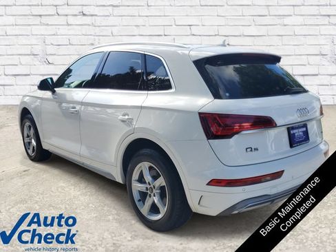 Used 2021 Audi Q5 2.0T Premium w/ Convenience Package AWD/4WD image 2