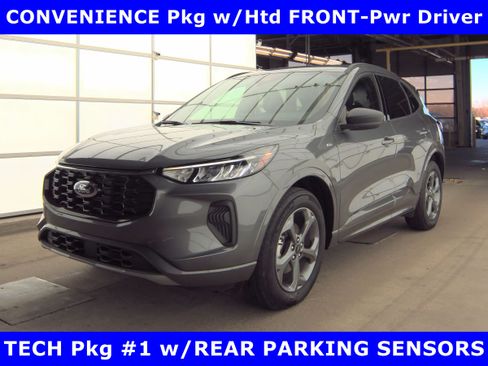 Used 2024 Ford Escape ST-Line w/ Tech Pack #1 image 2