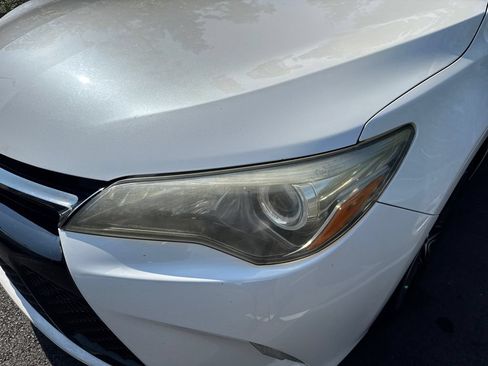 Used 2016 Toyota Camry SE FWD image 6