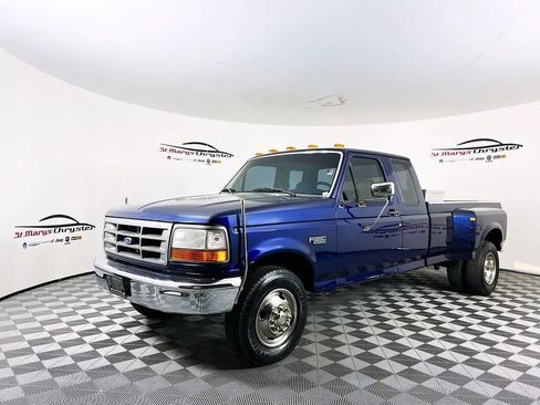 Used 1995 Ford F350 XL image 4