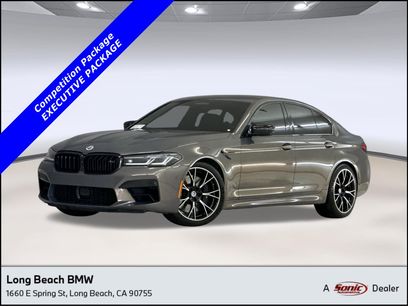 Used 2023 BMW M5 w/ Competition Package