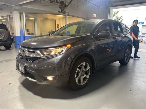 Used 2017 Honda CR-V EX-L image 17