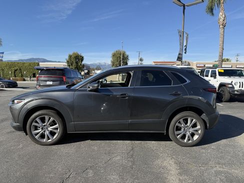Used 2023 MAZDA CX-30 AWD 2.5 S w/ Select Package image 5