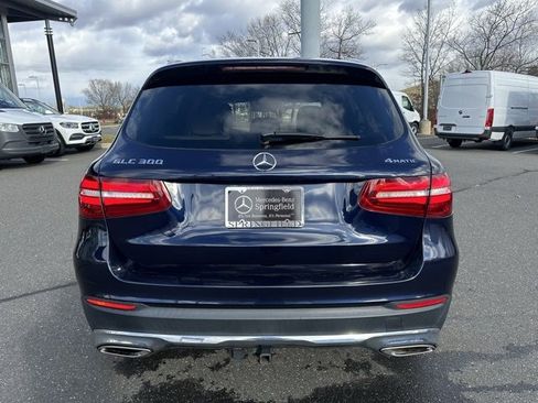 Used 2017 Mercedes-Benz GLC 300 4MATIC image 6