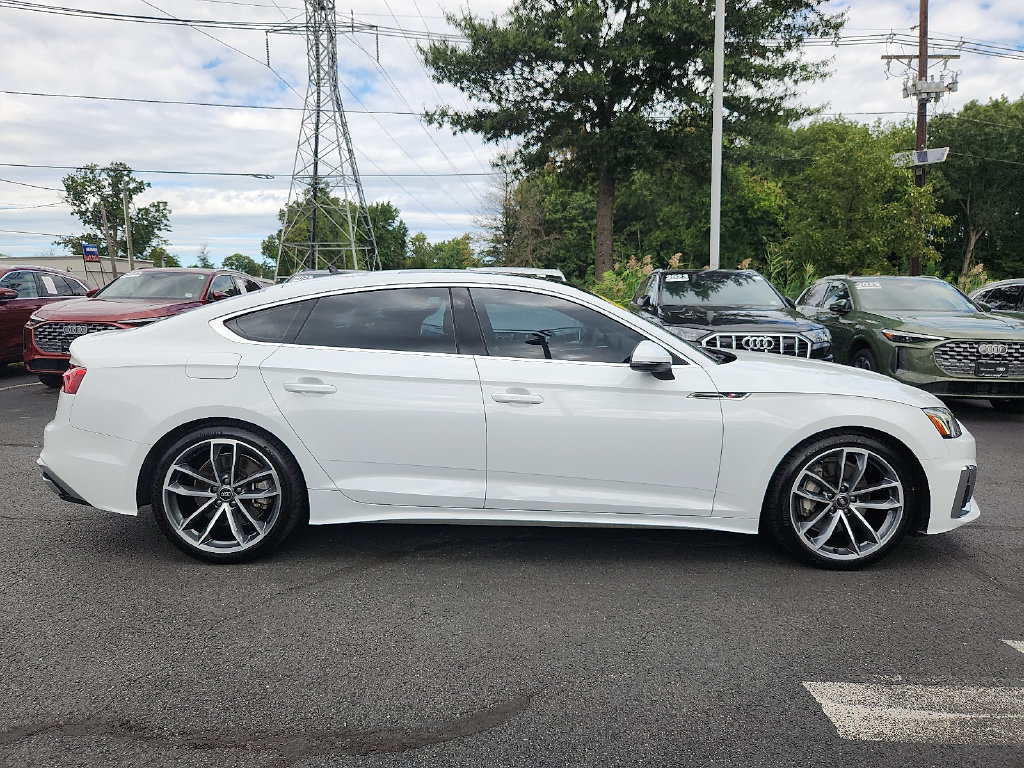 Certified 2023 Audi A5 2.0T Premium Plus w/ Premium Plus AWD/4WD image 13