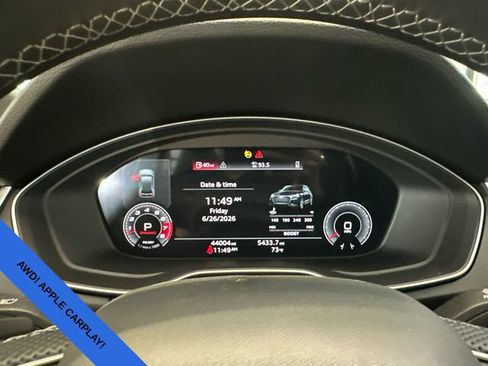Used 2022 Audi SQ5 Premium Plus w/ Premium Plus Package AWD/4WD image 21