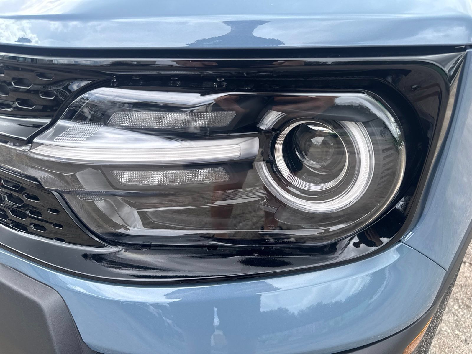 New 2026 Ford Bronco Sport Outer Banks w/ Outer Banks Tech Package+ AWD/4WD image 11