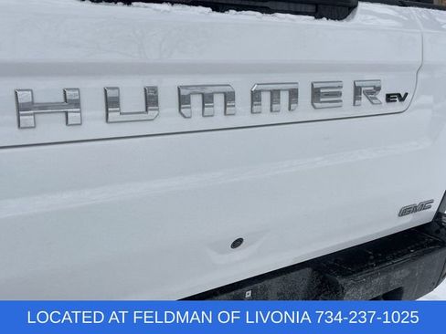 Used 2022 GMC Hummer EV Edition 1 w/ LPO, Illumination Package image 31