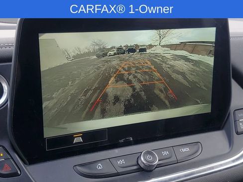 Certified 2023 Chevrolet Blazer LT w/ LPO, Floor Liner Package image 21