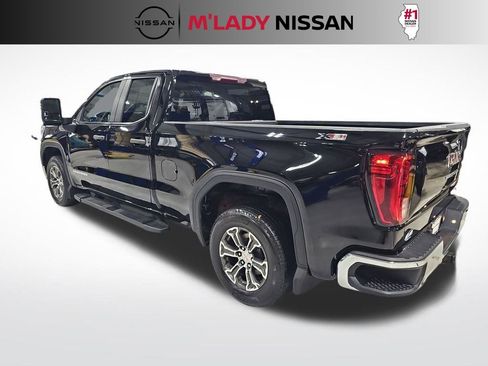 Used 2021 GMC Sierra 1500 4x4 Double Cab w/ Sierra Value Package image 7