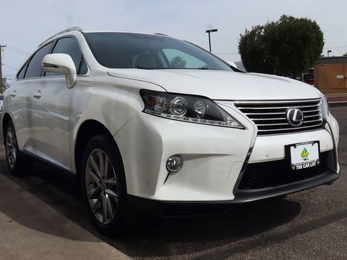 Used 2014 Lexus RX 350 FWD w/ Navigation Package image 18